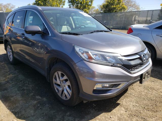 HONDA CR-V EXL 2015 2hkrm3h78fh522871