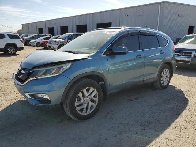 HONDA CR-V EXL 2015 2hkrm3h78fh524328