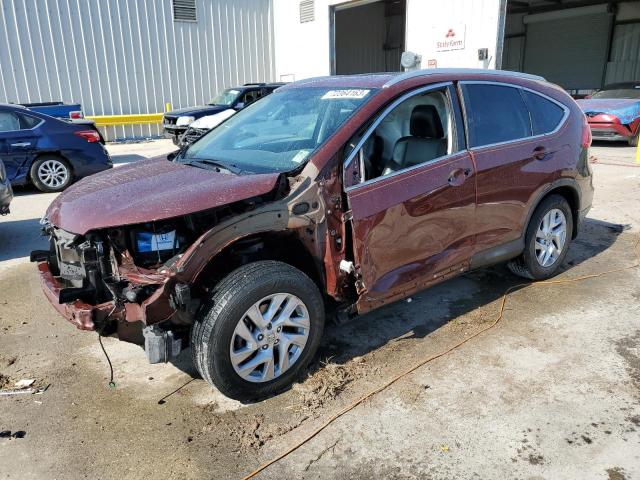 HONDA CR-V EXL 2015 2hkrm3h78fh525138