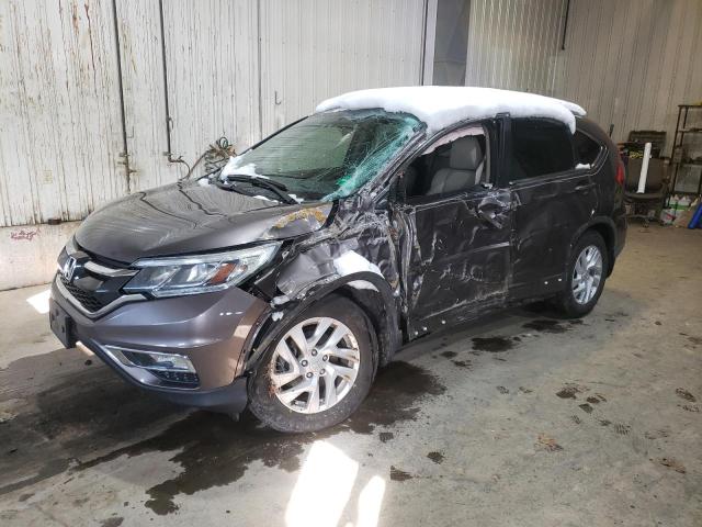 HONDA CR-V EXL 2015 2hkrm3h78fh525673