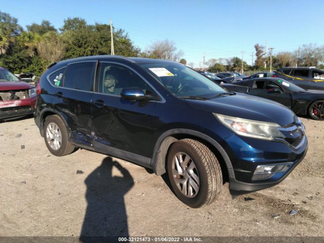 HONDA CR-V 2015 2hkrm3h78fh527603