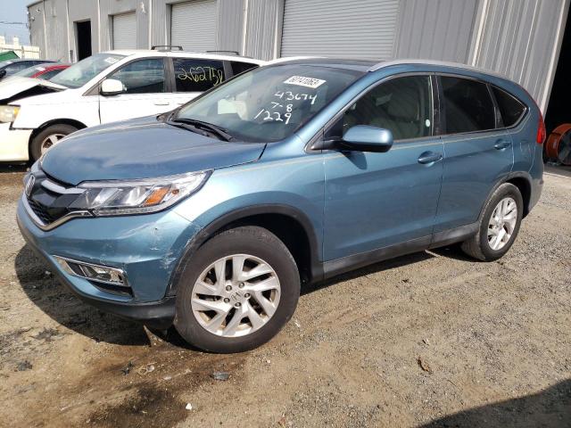 HONDA CR-V EXL 2015 2hkrm3h78fh531229