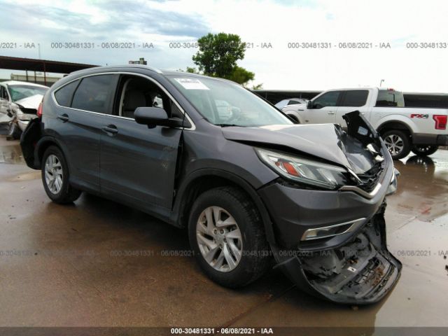 HONDA CR-V 2015 2hkrm3h78fh531456