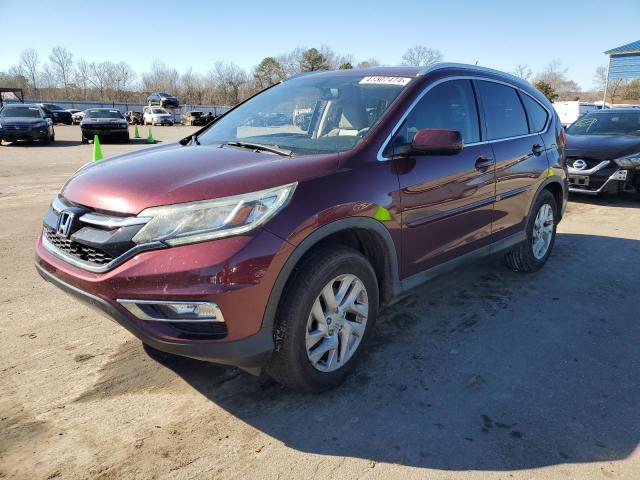 HONDA CRV 2015 2hkrm3h78fh536060