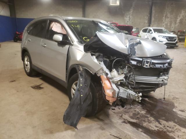 HONDA CR-V EXL 2015 2hkrm3h78fh537256