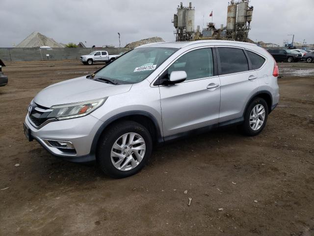 HONDA CR-V EXL 2015 2hkrm3h78fh537290