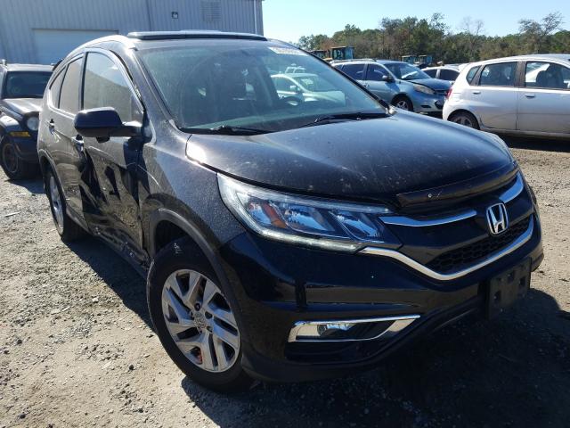 HONDA CR-V EXL 2015 2hkrm3h78fh540755