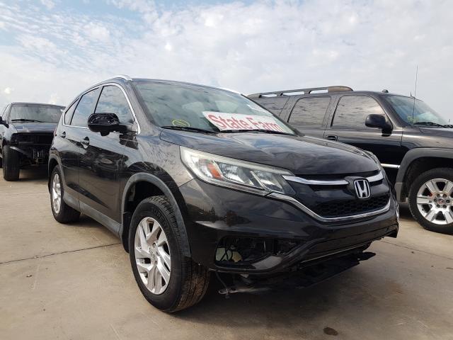 HONDA CR-V EXL 2015 2hkrm3h78fh540805