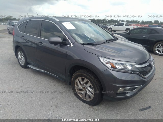 HONDA CR-V 2015 2hkrm3h78fh542411