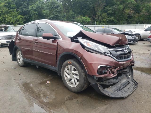 HONDA CR-V EXL 2015 2hkrm3h78fh544613