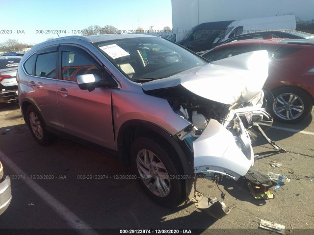 HONDA CR-V 2015 2hkrm3h78fh546300