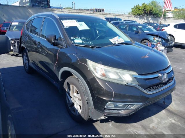 HONDA CR-V 2015 2hkrm3h78fh549343