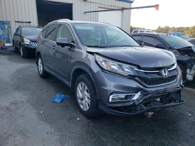 HONDA CR-V EXL 2015 2hkrm3h78fh549603