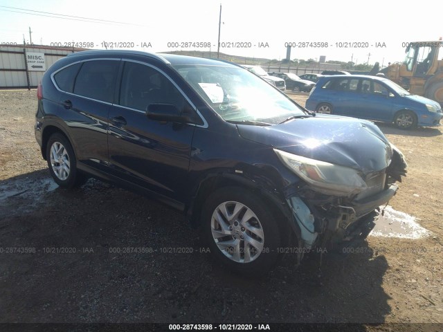 HONDA CR-V 2015 2hkrm3h78fh549827