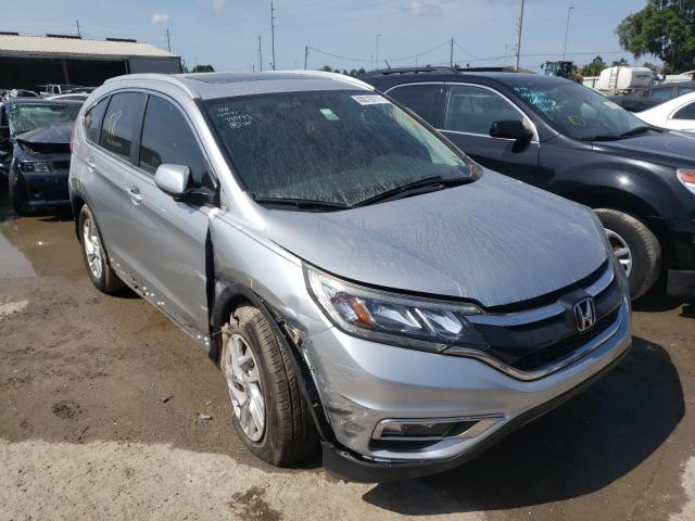 HONDA CR-V EXL 2016 2hkrm3h78gh507742