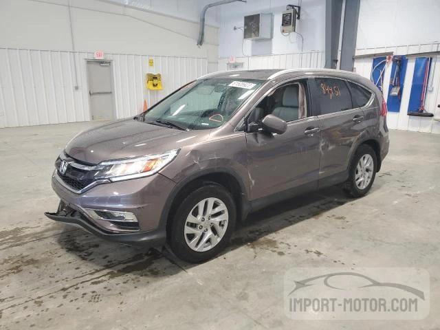 HONDA CR-V 2016 2hkrm3h78gh514478