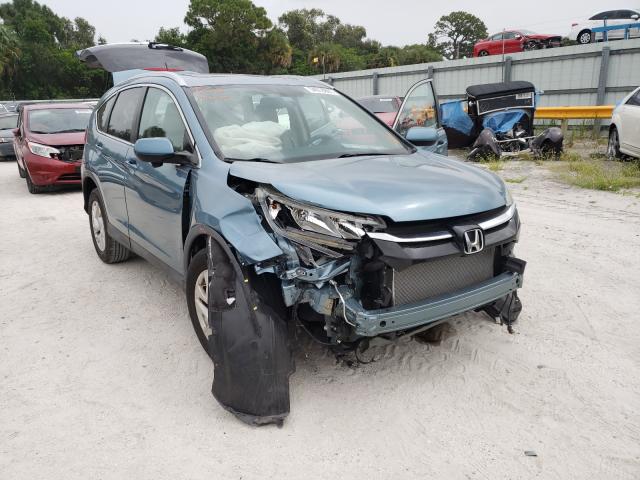 HONDA CR-V EXL 2016 2hkrm3h78gh517848