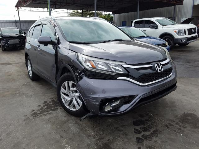 HONDA CR-V EXL 2016 2hkrm3h78gh522449