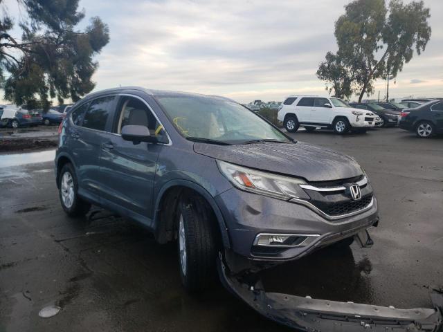 HONDA CR-V EXL 2016 2hkrm3h78gh522774