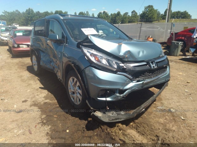 HONDA CR-V 2016 2hkrm3h78gh527750