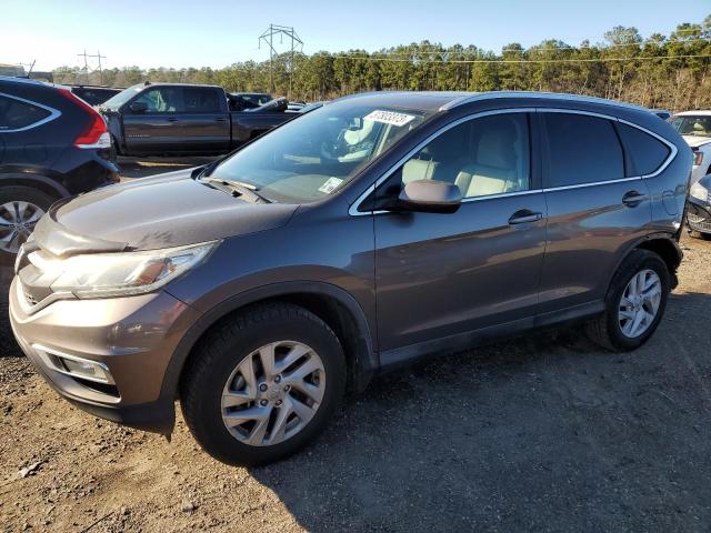 HONDA CR-V EXL 2016 2hkrm3h78gh528915