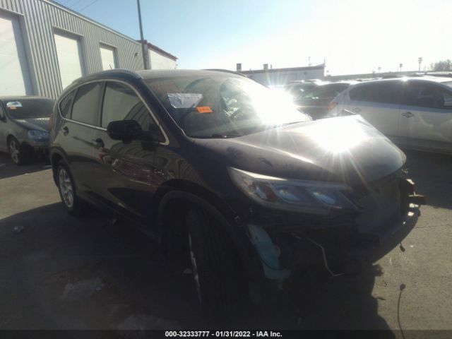 HONDA CR-V 2016 2hkrm3h78gh530809