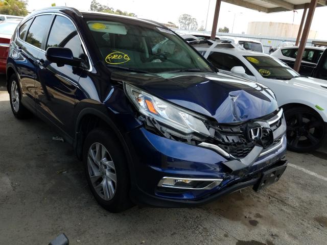 HONDA CR-V EXL 2016 2hkrm3h78gh533290