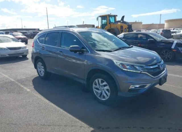 HONDA CR-V 2016 2hkrm3h78gh534682