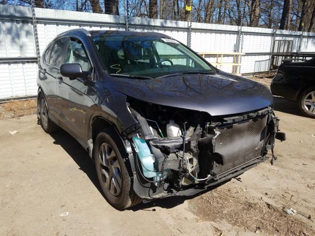 HONDA CR-V EXL 2016 2hkrm3h78gh536576