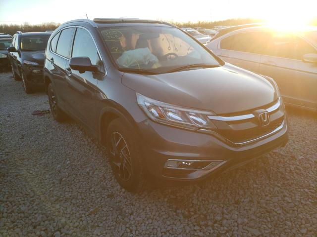 HONDA CR-V EXL 2016 2hkrm3h78gh537629