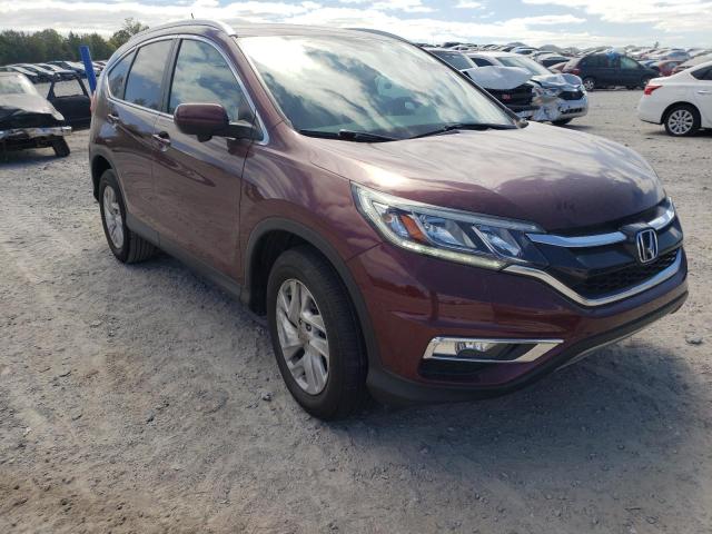 HONDA CR-V EXL 2016 2hkrm3h78gh543639