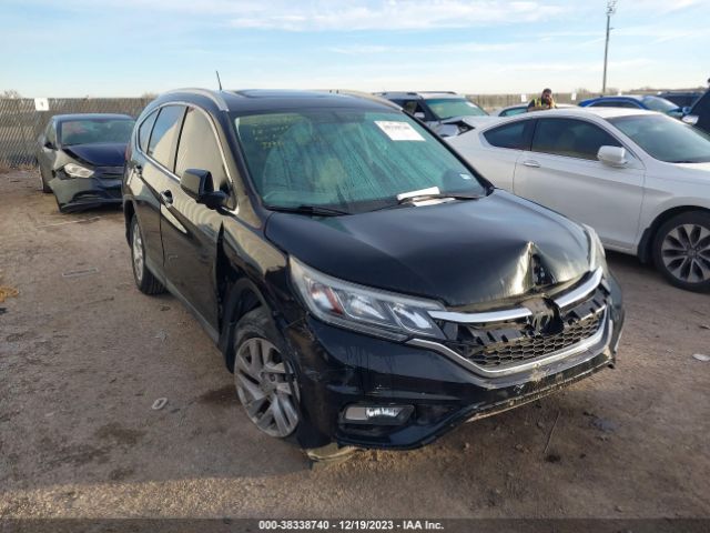 HONDA CR-V 2016 2hkrm3h78gh548503