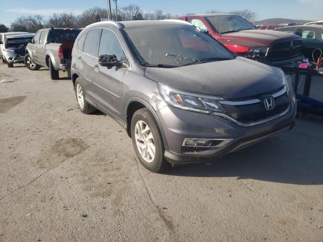 HONDA CR-V EXL 2016 2hkrm3h78gh549781