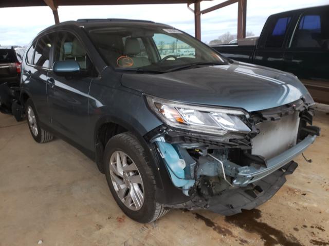 HONDA CR-V EXL 2016 2hkrm3h78gh550655