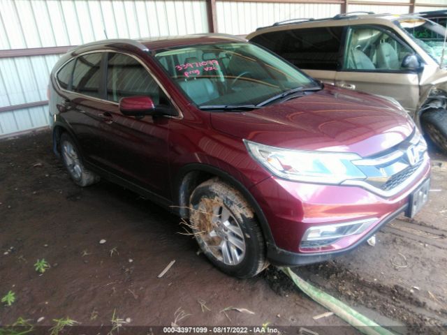 HONDA CR-V 2016 2hkrm3h78gh553989