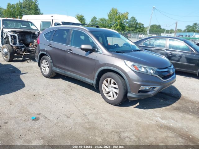 HONDA CR-V 2016 2hkrm3h78gh554284