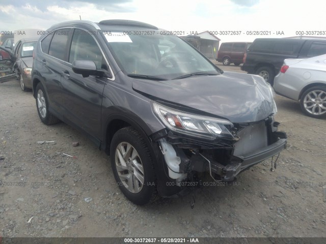 HONDA CR-V 2016 2hkrm3h78gh555421