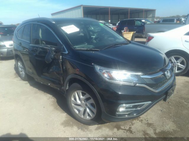 HONDA CR-V 2016 2hkrm3h78gh555662