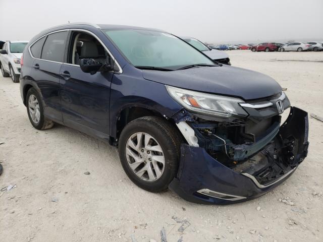 HONDA CR-V EXL 2016 2hkrm3h78gh556990