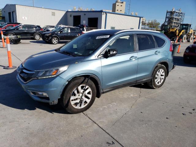 HONDA CR-V EXL 2016 2hkrm3h78gh557895