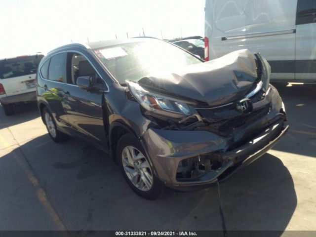 HONDA CR-V 2016 2hkrm3h78gh560943