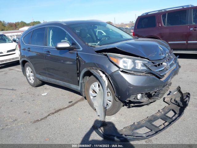 HONDA CR-V 2012 2hkrm3h79ch500342