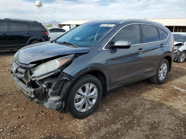 HONDA CR-V EXL 2012 2hkrm3h79ch509137