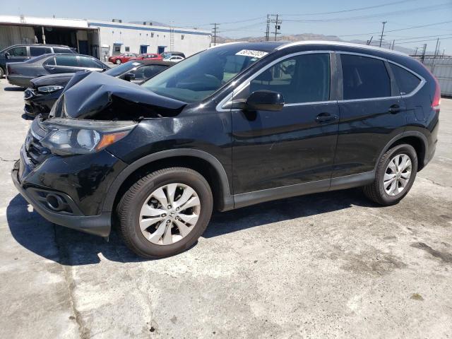 HONDA CR-V EXL 2012 2hkrm3h79ch509574