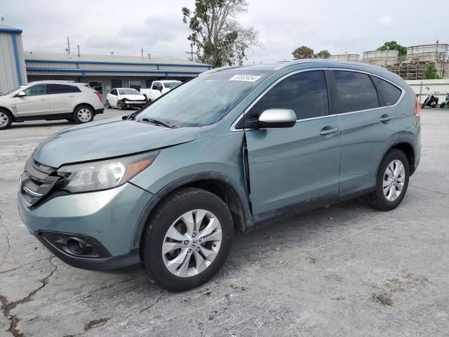 HONDA CRV 2012 2hkrm3h79ch512281