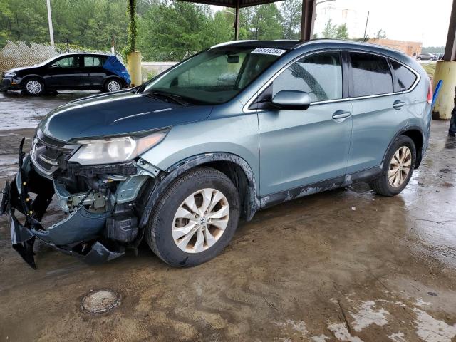 HONDA CR-V EXL 2012 2hkrm3h79ch513947