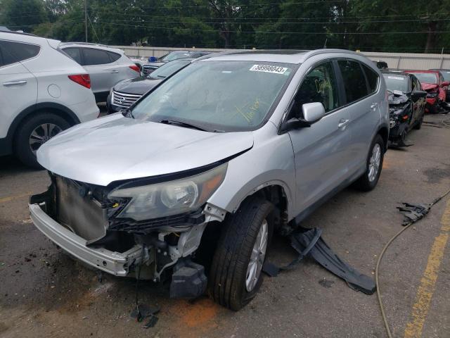 HONDA CR-V EXL 2012 2hkrm3h79ch514886