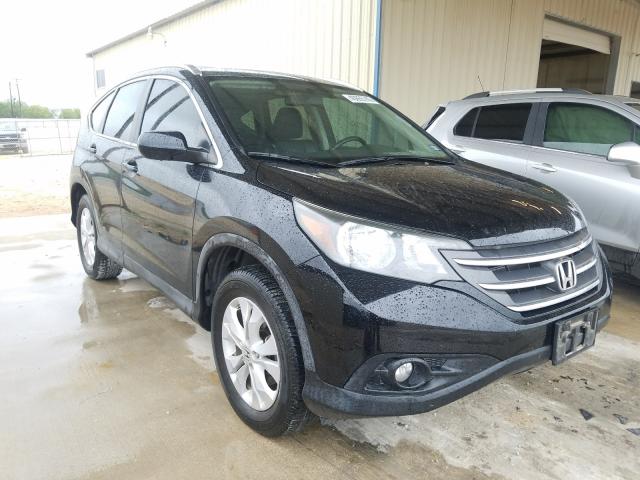 HONDA CR-V EXL 2013 2hkrm3h79dh510547