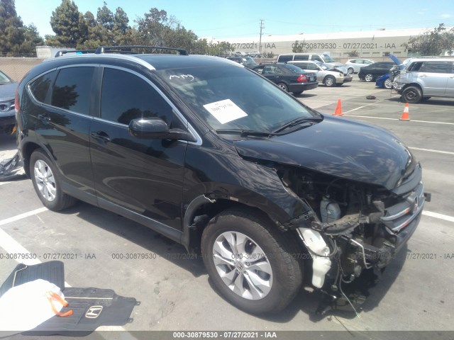 HONDA CR-V 2013 2hkrm3h79dh510581