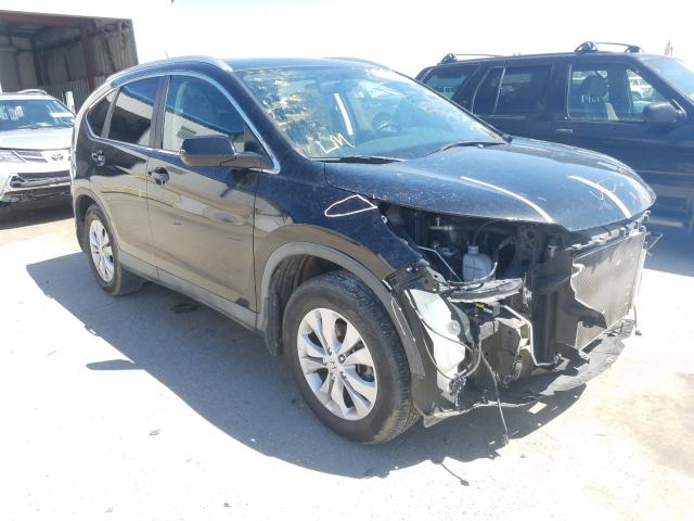 HONDA CR-V EXL 2013 2hkrm3h79dh514937